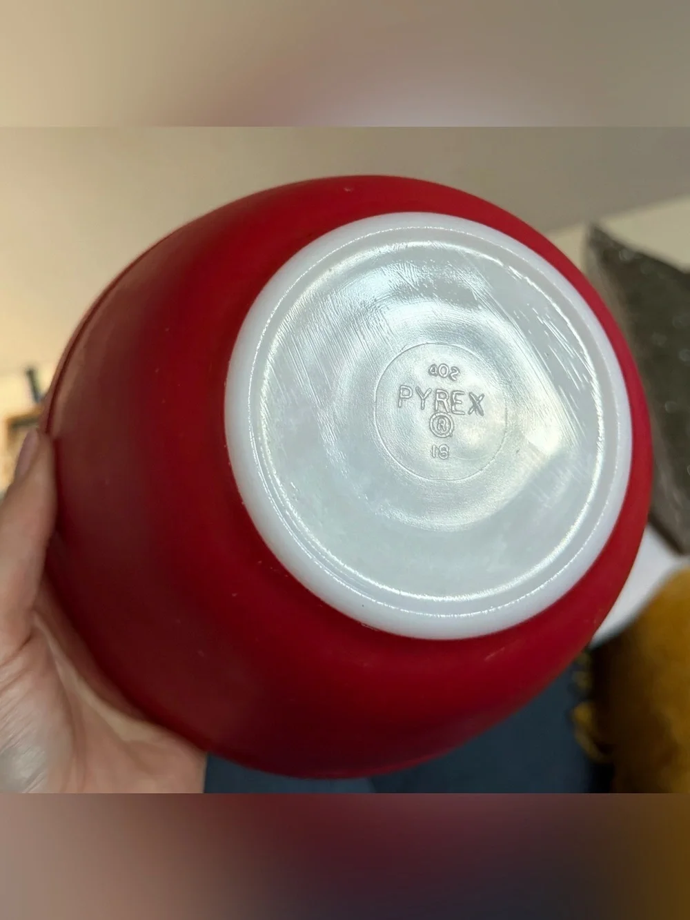 Pyrex vintage #402